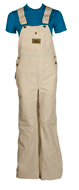 1970s Flared Bib Overalls
