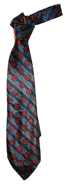 1940s Silk Tie