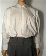 1950s Dress Shirt