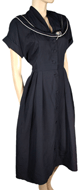 Vintage Fifties Cocktail Dress