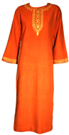 1970s Caftan