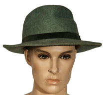 1940s Lama Felt Fedora