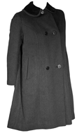 1950s Vintage Swing Coat