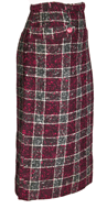 Fabulous 50s Wiggle Skirt