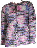 Early Sixties Cardigan Sweater