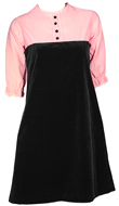 MOD 1960s Mini Dress
