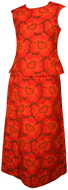 Seventies Brocade Ensemble