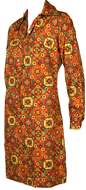 Vintage 1960s Shift dress