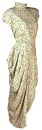 80s Slinky Dress