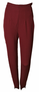 Ski Bunny 1960s Ski Pants