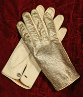 1950s Glamour Girl Driving Gloves