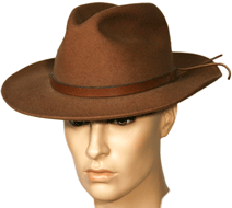 1960s Borsalino Hat