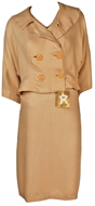Snappy 1950s  Suit