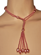 Sixties Bolero Necklace