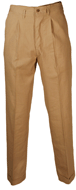 1930s Cotton Pants
