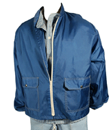 1960s Surf Jockey Windbreaker