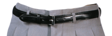 1950s Narrow Belt