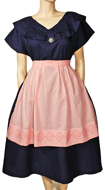 1950s Vintage Apron