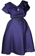 Plus size Vintage Party Dress