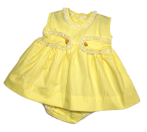 Vintage Baby's Dress