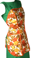 Sexy Fifties Hostess Apron