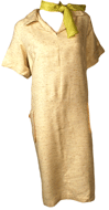 1950s Continental Dress