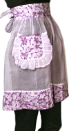 Vintage Hostess Apron