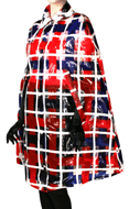 MOD 1960s Raincoat