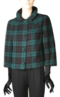 Vintage Pendleton Box Jacket
