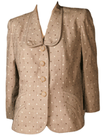 Charming Forties Jacket