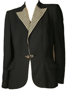 1930s Fitted Jacket