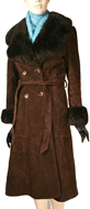 1970s Shearling Coat