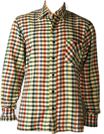 1980s Pierre Cardin Sport Shirt