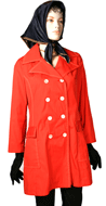 1970s Raincoat