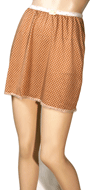 70s Mini Half Slip