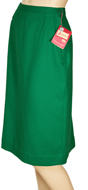 Fifties Wool Pencil Skirt