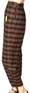 1950s Flannel Slacks