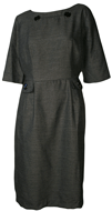 1950s Cocktail Dress