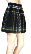1980s Mini Skirt