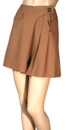 MOD 1960s Mini Skirt
