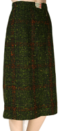 1950s Pencil Skirt