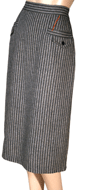 1950s Pencil Skirt