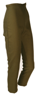 Pin-up Girl 1950s Capris