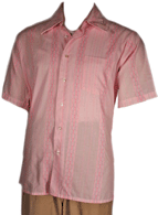 70s Guitar Stripe Shirt