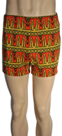 Mod Swim Suit