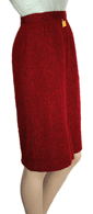 1950s Pencil Skirt