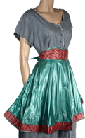 Fab Fifties Plastic Apron