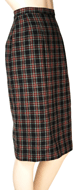 1950s Pencil Skirt