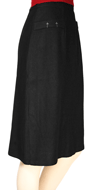 Classic 1950s Pencil Skirt
