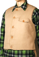 1940s McGregor Hunting Vest